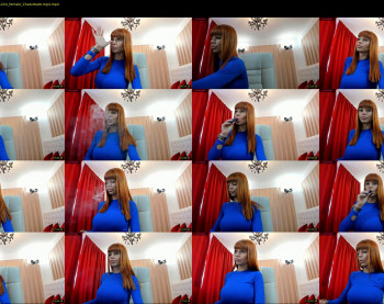 alexissadele — 70 minute Chaturbate female cam show recording, 1080p, Mar 11, 2021