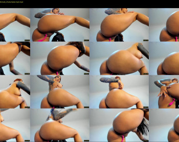 aliz_01 — 5 minute Chaturbate female cam show recording, 1080p, Mar 12, 2021
