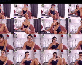 alliesynn — 30 minute Chaturbate female cam show recording, 1080p, Mar 11, 2021
