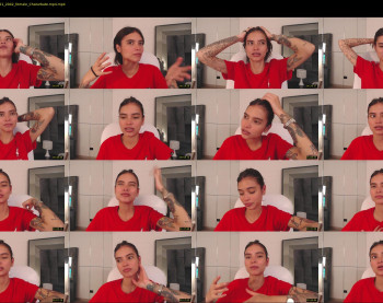 alone_together_ — 3 minute Chaturbate female cam show recording, 1080p, Mar 11, 2021