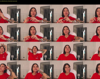 alone_together_ — 4 minute Chaturbate female cam show recording, 1080p, Mar 11, 2021