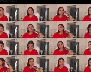 alone_together_ — 5 minute Chaturbate female cam show recording, 1080p, Mar 11, 2021