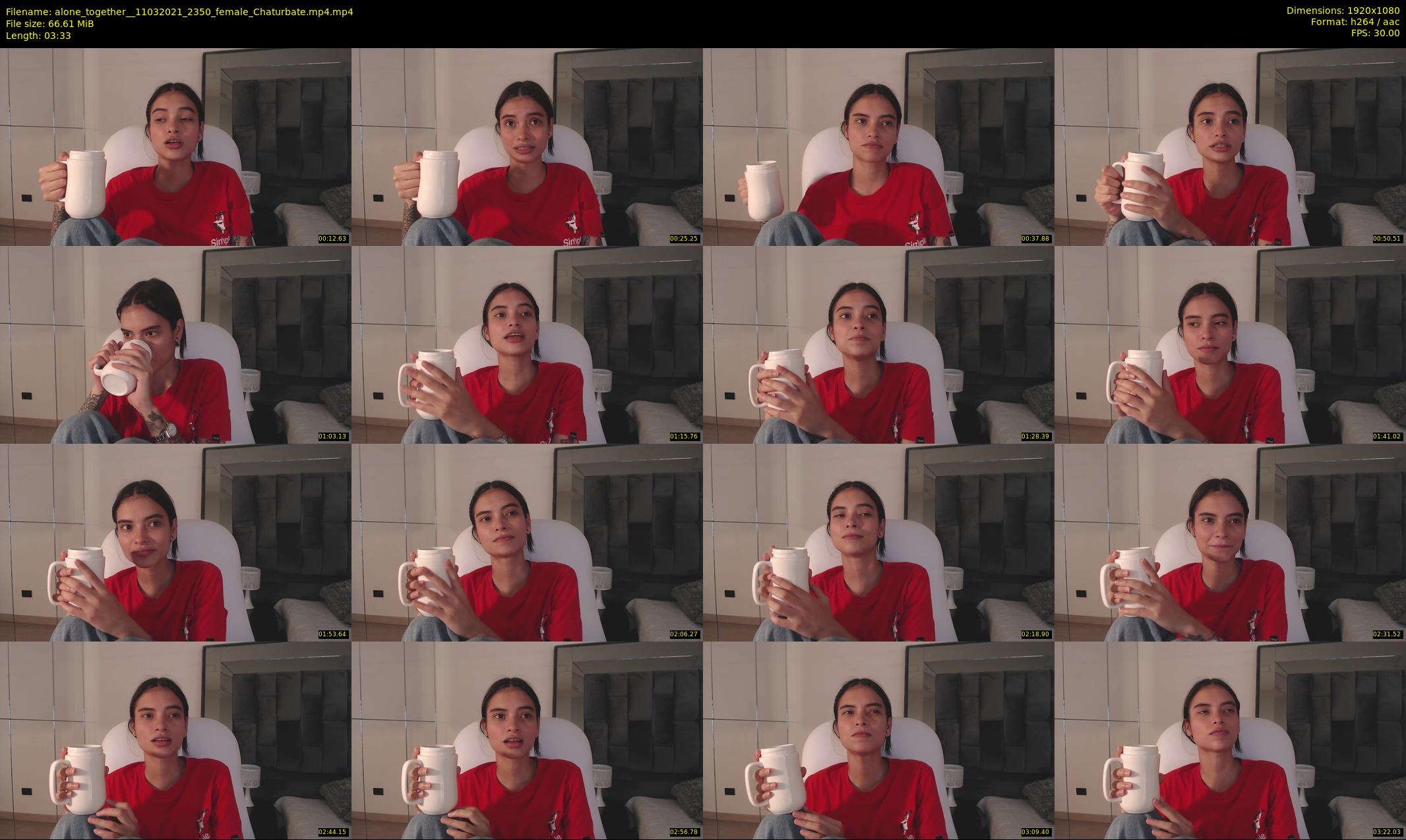 alone_together_ — 4 minute Chaturbate female cam show recording, 1080p, Mar 11, 2021