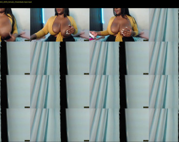amazon_brunette — 62 minute Chaturbate female cam show recording, 720p, Mar 11, 2021