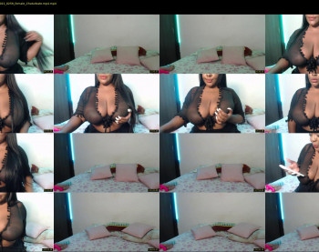 amazon_brunette — 105 minute Chaturbate female cam show recording, 720p, Mar 12, 2021
