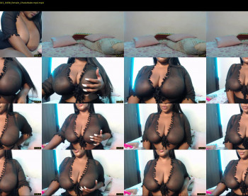 amazon_brunette — 71 minute Chaturbate female cam show recording, 720p, Mar 12, 2021
