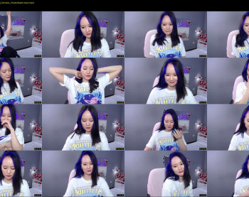 amiliyan — 13 minute Chaturbate female cam show recording, 720p, Mar 11, 2021