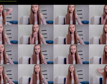 aminaswan_ — 7 minute Chaturbate female cam show recording, 1080p, Mar 11, 2021
