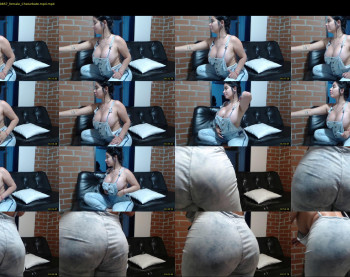 amy_queen7 — 5 minute Chaturbate female cam show recording, 1080p, Mar 11, 2021