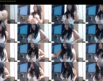 amy_queen7 — 5 minute Chaturbate female cam show recording, 1080p, Mar 12, 2021