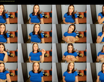 amy_ross — 10 minute Chaturbate female cam show recording, 1080p, Mar 12, 2021