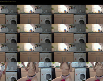 anabelle_wet — 23 minute Chaturbate female cam show recording, 1080p, Mar 11, 2021