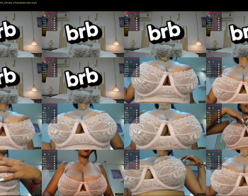 anahi_ryan — 73 minute Chaturbate female cam show recording, 1080p, Mar 12, 2021