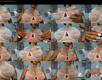 anahi_ryan — 67 minute Chaturbate female cam show recording, 1080p, Mar 12, 2021