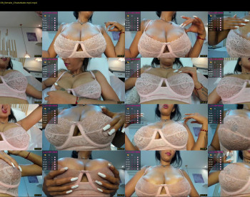 anahi_ryan — 67 minute Chaturbate female cam show recording, 1080p, Mar 12, 2021