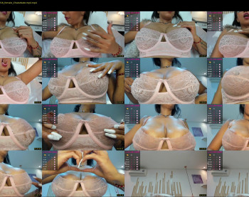 anahi_ryan — 68 minute Chaturbate female cam show recording, 1080p, Mar 12, 2021