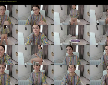 anayscaandy — 45 minute Chaturbate female cam show recording, 720p, Mar 11, 2021