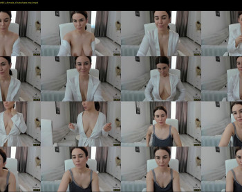 anayscaandy — 45 minute Chaturbate female cam show recording, 720p, Mar 11, 2021