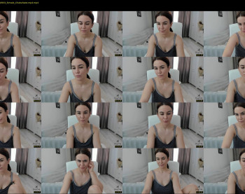 anayscaandy — 18 minute Chaturbate female cam show recording, 720p, Mar 11, 2021