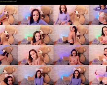 anna_mariia — 24 minute Chaturbate couple cam show recording, 1080p, Mar 11, 2021