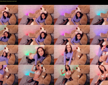 anna_mariia — 6 minute Chaturbate couple cam show recording, 1080p, Mar 11, 2021