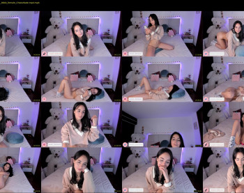 annie_dreams — 70 minute Chaturbate female cam show recording, 1080p, Mar 11, 2021