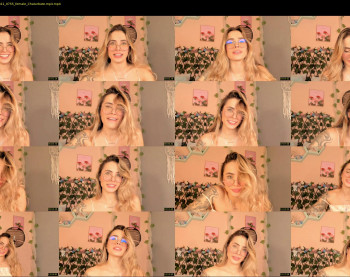 antonia_savatto_ — 18 minute Chaturbate female cam show recording, 1080p, Mar 11, 2021