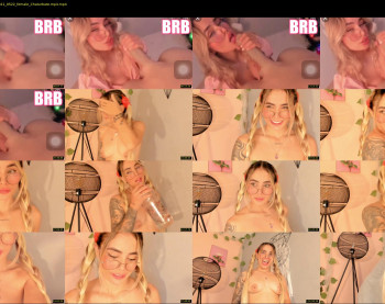 antonia_savatto_ — 70 minute Chaturbate female cam show recording, 1080p, Mar 12, 2021