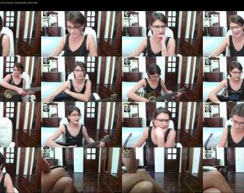 arianasage_ — 50 minute Chaturbate female cam show recording, 1080p, Mar 11, 2021