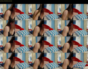 arinamir — 19 minute Chaturbate female cam show recording, 1080p, Mar 11, 2021