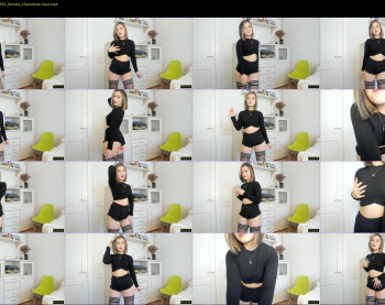 ayame_011 — 59 minute Chaturbate female cam show recording, 720p, Mar 11, 2021