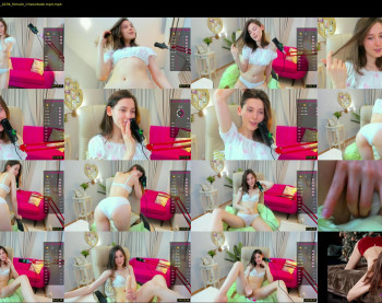 beckymartens — 73 minute Chaturbate female cam show recording, 1080p, Mar 12, 2021