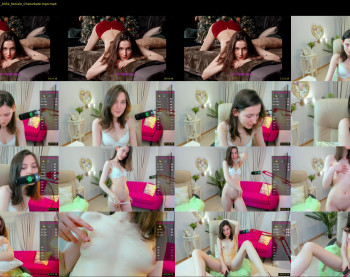 beckymartens — 76 minute Chaturbate female cam show recording, 1080p, Mar 12, 2021