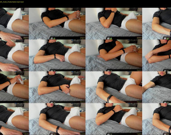 beranco19 — 14 minute Chaturbate male cam show recording, 720p, Mar 11, 2021