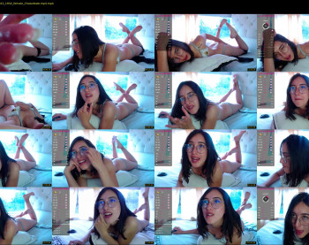 betsabe_butlers_ — 70 minute Chaturbate female cam show recording, 1080p, Mar 11, 2021