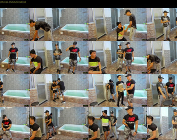 bisexlife_hot — 30 minute Chaturbate male cam show recording, 1080p, Mar 11, 2021
