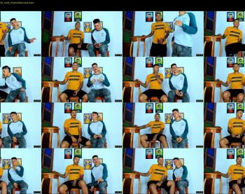 blakemate — 45 minute Chaturbate male cam show recording, 1080p, Mar 11, 2021