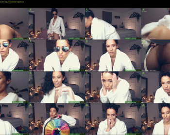 blissense — 45 minute Chaturbate female cam show recording, 1080p, Mar 11, 2021
