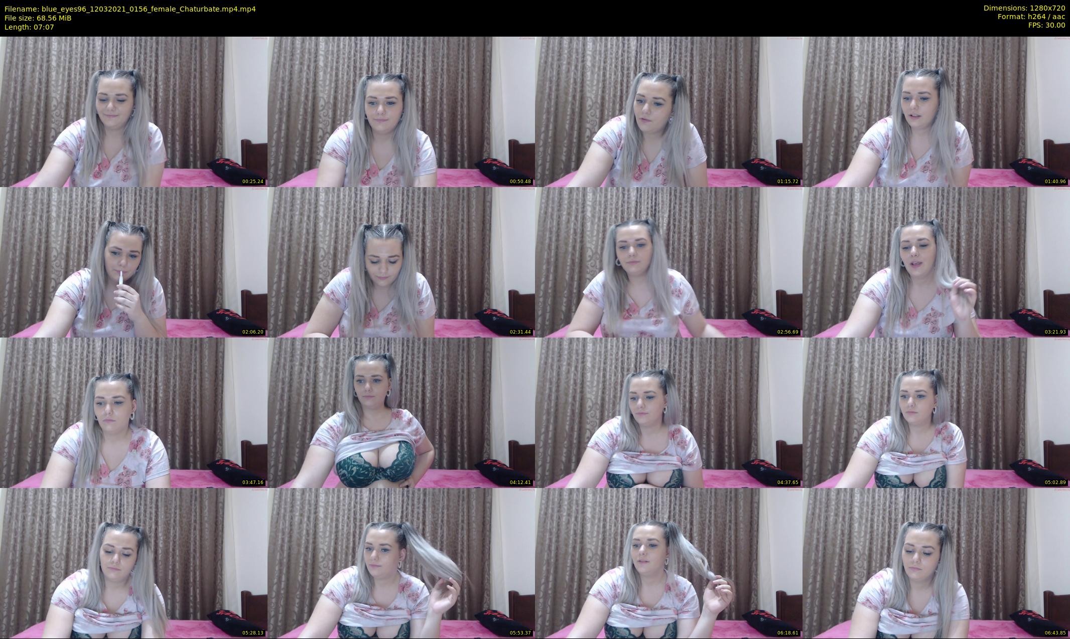 blue_eyes96 — 8 minute Chaturbate female cam show recording, 720p, Mar 12, 2021