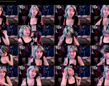 blueasfuck — 42 minute Chaturbate female cam show recording, 720p, Mar 11, 2021