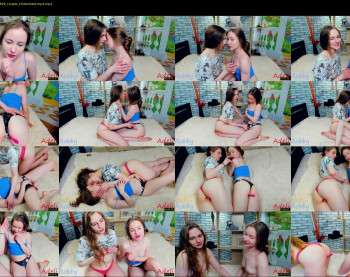 brendiekira — 71 minute Chaturbate couple cam show recording, 1080p, Mar 11, 2021