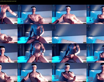 briannhardone — 92 minute Chaturbate male cam show recording, 720p, Mar 11, 2021