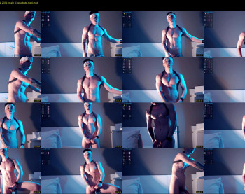 briannhardone — 39 minute Chaturbate male cam show recording, 720p, Mar 11, 2021