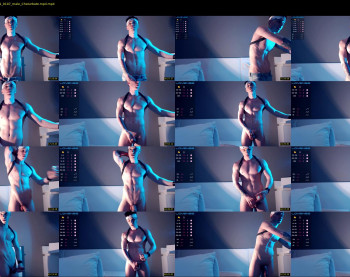 briannhardone — 59 minute Chaturbate male cam show recording, 720p, Mar 12, 2021