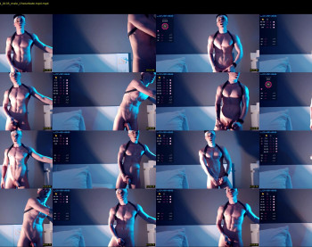 briannhardone — 28 minute Chaturbate male cam show recording, 720p, Mar 12, 2021