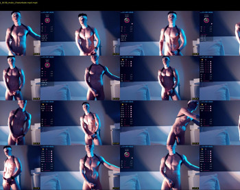 briannhardone — 16 minute Chaturbate male cam show recording, 720p, Mar 12, 2021