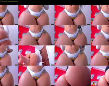 carolain_baker — 32 minute Chaturbate female cam show recording, 1080p, Mar 11, 2021