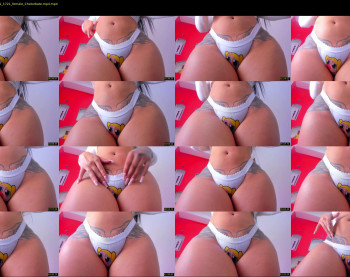 carolain_baker — 15 minute Chaturbate female cam show recording, 1080p, Mar 11, 2021