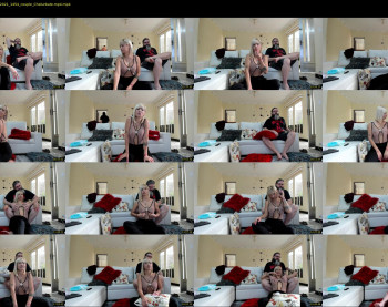 cheeseburgerjesus — 23 minute Chaturbate couple cam show recording, 1080p, Mar 11, 2021