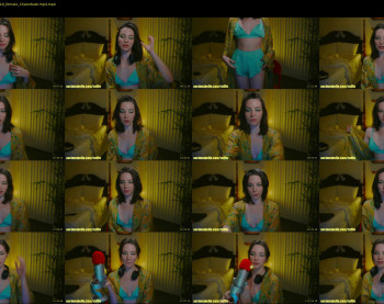 cinnabelle — 70 minute Chaturbate female cam show recording, 1080p, Mar 12, 2021